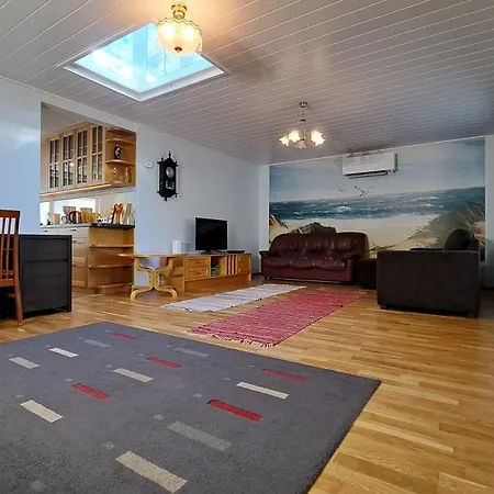 Alba House Near Lahti, Pajulahti, With Free Parking *