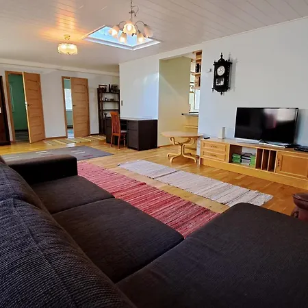 Alba House Near Lahti, Pajulahti, With Free Parking Nastola