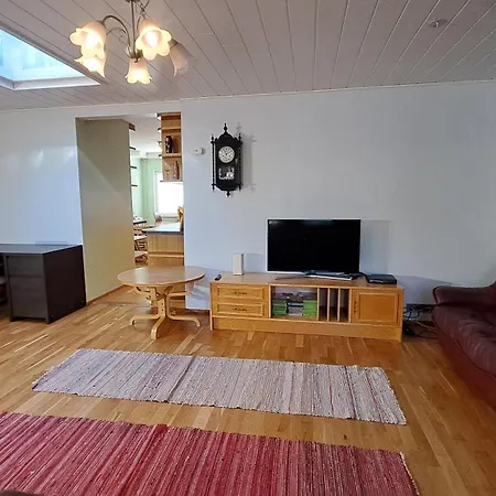 Alba House Near Lahti, Pajulahti, With Free Parking Appartement Nastola