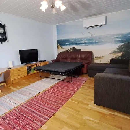 Appartement Alba House Near Lahti, Pajulahti, With Free Parking Nastola