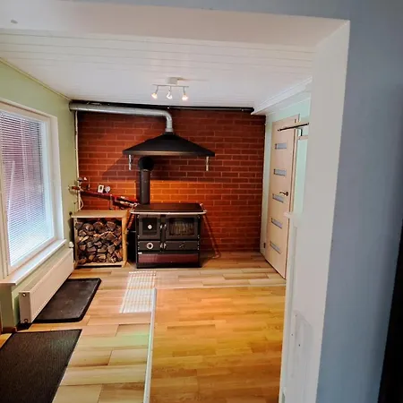 Alba House Near Lahti, Pajulahti, With Free Parking
