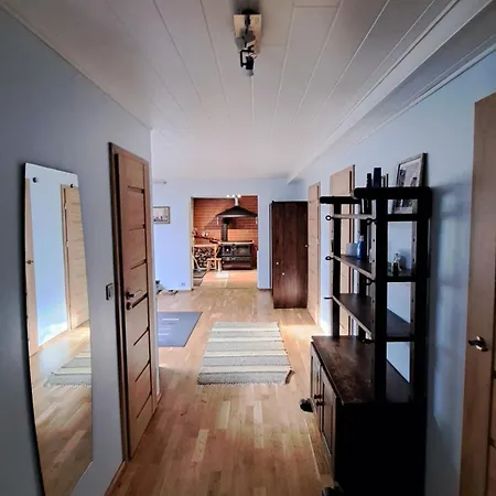Alba House Near Lahti, Pajulahti, With Free Parking * Nastola