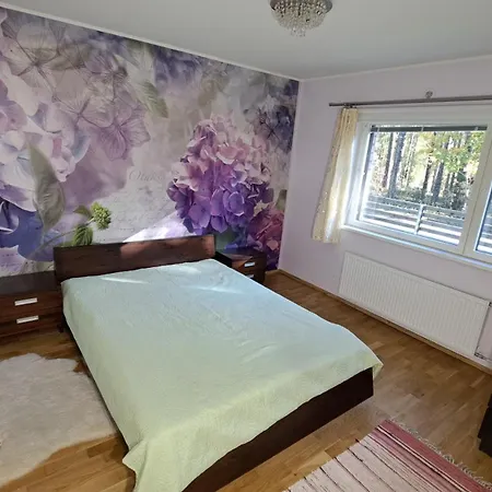 Alba House Near Lahti, Pajulahti, With Free Parking Appartement