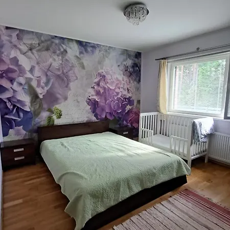 Alba House Near Lahti, Pajulahti, With Free Parking Appartement Nastola