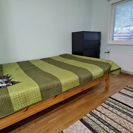 Appartement Alba House Near Lahti, Pajulahti, With Free Parking