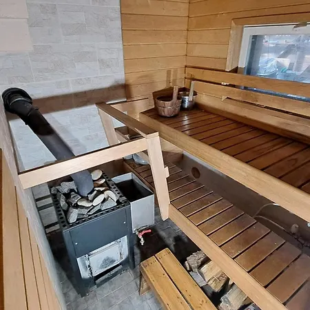 Alba House Near Lahti, Pajulahti, With Free Parking Appartement *