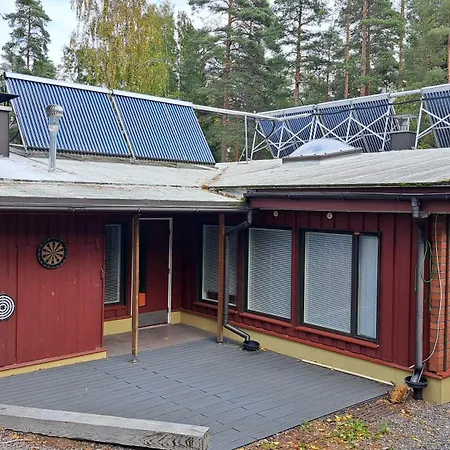 Appartement Alba House Near Lahti, Pajulahti, With Free Parking *