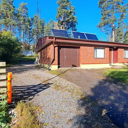 Alba House Near Lahti, Pajulahti, With Free Parking Appartement